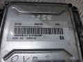 блок управления двигателем Opel Vectra B [рестайлинг] 2000, 2.2 л., i, бензин, -, 09391263 - фото №5