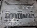 блок управления двигателем Opel Astra H 2005, 2.2 л., i, бензин, -, 12210453 - фото №4