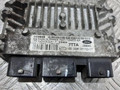 блок управления двигателем Ford Fiesta 5 поколение 2005, 1.4 л., TDCi, дизель, -, 7S61-12A650-EA - фото №5