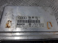 блок управления двигателем Audi A6 4B/C5 [рестайлинг] 2001, 2.4 л., i, бензин, -, 4B0907552F - фото №5