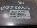 блок управления двигателем Audi A4 B5 1998, 1.6 л., i, бензин, -, 3B0907557E - фото №5