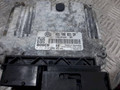 блок управления двигателем Volkswagen Golf 5 поколение 2007, 1.9 л., TDi, дизель, -, 03G906021DP - фото №5