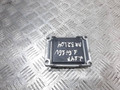 блок управления двигателем Alfa Romeo 147 1 поколение 2004, 1.6 л., i, бензин, -, 0261207728 - фото №3