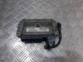 блок управления двигателем Renault Megane 2 поколение 2006, 1.6 л., i, бензин, -, 8200387138 - фото №2