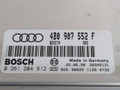блок управления двигателем Audi A6 4B/C5 1998, 2.4 л., i, бензин, -, 4B0907552F - фото №4