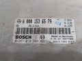 блок управления двигателем Mercedes-Benz C-Класс W203/S203/CL203 2001, 2.2 л., CDi, дизель, -, A0001536579 - фото №4