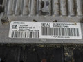 блок управления двигателем Peugeot 407 1 поколение 2006, 2.0 л., HDi, дизель, -, 5WS40319G-T - фото №4