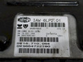 блок управления двигателем Peugeot 307 1 поколение 2005, 1.4 л., i, бензин, -, 9654722780 - фото №4