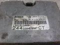 блок управления двигателем Peugeot Boxer 1 поколение [рестайлинг] 2002, 2.8 л., TD, дизель, -, 0281010931 - фото №4