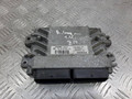 блок управления двигателем Renault Logan 1 поколение 2007, 1.4 л., i, бензин, -, 8200661124 - фото №2