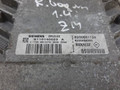 блок управления двигателем Renault Logan 1 поколение 2007, 1.4 л., i, бензин, -, 8200661124 - фото №4