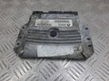 блок управления двигателем Renault Megane 2 поколение 2006, 1.6 л., i, бензин, -, 8200509516 - фото №2