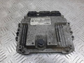 блок управления двигателем Ford Fusion 1 поколение 2005, 1.6 л., TDCi, дизель, -, 0281011612 - фото №2