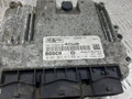 блок управления двигателем Ford Fusion 1 поколение 2005, 1.6 л., TDCi, дизель, -, 0281011612 - фото №4