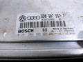 блок управления двигателем Volkswagen Passat B5 1997, 1.8 л., Ti, бензин, -, 8D0907557T - фото №4