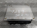 блок управления двигателем Volkswagen Passat B5 1997, 1.8 л., Ti, бензин, -, 8D0907557T - фото №3