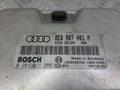 блок управления двигателем Audi A4 B6 2003, 2.5 л., TDi, дизель, -, 8E0907401M - фото №4