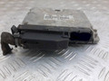 блок управления двигателем Volkswagen Bora 1 поколение 1998, 2.3 л., i, бензин, -, 071906018R - фото №2