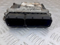 блок управления двигателем Volkswagen Golf Plus 1 поколение 2008, 1.9 л., TDi PD, дизель, -, 03G906021QJ - фото №2