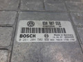 блок управления двигателем Volkswagen Passat B5 1997, 1.6 л., i, бензин, -, 8D0907558 - фото №4