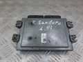 блок управления двигателем Renault Sandero 1 поколение 2010, 1.4 л., i, бензин, -, 8200856659 - фото №3
