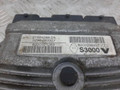 блок управления двигателем Renault Megane 2 поколение 2006, 1.6 л., i, бензин, -, 8200298457 - фото №4