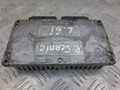 блок управления двигателем Renault Megane 2 поколение 2006, 1.6 л., i, бензин, -, S105280015 - фото №3