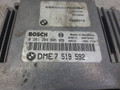 блок управления двигателем BMW 3 серия E46 2001, 2.0 л., i, бензин, -, 7519592 - фото №4