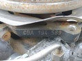 двигатель Volkswagen Passat B6 2009, 2.0 л., TDi, дизель, -, 194589 - фото №6