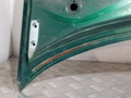 капот Audi A3 8L 1999, зеленый - фото №4
