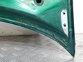 капот Audi A3 8L 1999, зеленый - фото №5