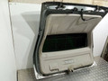 крышка багажника (дверь 3-5) Chrysler 300C 1 поколение 2007, серый - фото №5