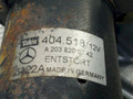 механизм стеклоочистителя (трапеция дворников) Mercedes-Benz C-Класс W203/S203/CL203 2002, - - фото №5