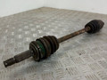 полуось передняя левая (приводной вал, ШРУС) Hyundai Getz 1 поколение 2005, 1.1 л., i, бензин, - - фото №4
