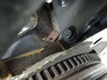 двигатель Audi A4 B7 2007, 2.0 л., TDi PD, дизель, МКПП, -, 030552 - фото №6