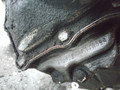 КПП механическая (МКПП) Opel Vectra C 2003, 1.8 л., Z 18 XE, бензин, МКПП, седан, F17W3.94 - фото №6