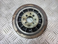 шкив коленвала Volkswagen Transporter T4 1998, 1.9 л., TDi, 028105243A-A - фото №3