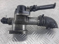 корпус термостата Volkswagen Golf 4 поколение 2002, 1.9 л., TDi, дизель, 038121133A - фото №2