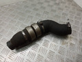 патрубок интеркулера Citroen Jumper 2 поколение 2009, 2.2 л., HDi, дизель - фото №3