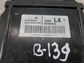 блок управления двигателем Chevrolet Lacetti 1 поколение 2007, 1.4 л., i, F14D3, бензин, МКПП - фото №3