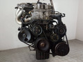 двигатель Nissan Primera P12 2002, 1.8 л., i, QG18DD, бензин, МКПП, QG18 - фото №3