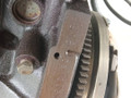 двигатель Nissan Primera P12 2002, 1.8 л., i, QG18DD, бензин, МКПП, QG18 - фото №6