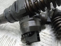 форсунка Volkswagen Transporter T5 2006, 1.9 л., AXB, дизель, 038130073AG - фото №4