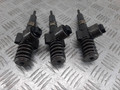 форсунка Volkswagen Touran 1 поколение 2006, 2.0 л., TDi, дизель, 03G130073G - фото №3