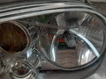 фара левая Volkswagen Golf 4 поколение 2002 - фото №2