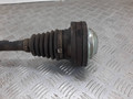 полуось передняя левая (приводной вал, ШРУС) Volkswagen Golf 5 поколение 2006, 2.0 л., BMM, дизель, 6МКПП - фото №3