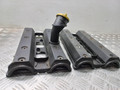 клапанная крышка Opel Omega B 1998, 3.2 л., i, 90573539, 90573540 - фото №2