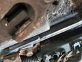 двигатель BMW 1 серия E81/E82/E87/E88 2005, 1.6 л., i, N45 B16 A, бензин, N45B16AB, A335H492 - фото №6