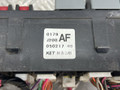 блок предохранителей Chevrolet Lacetti 1 поколение 2007, 1.4 л., i, F14D3, бензин, МКПП, 050217 - фото №4
