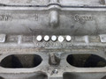 головка блока цилиндров Audi A4 B5 1998, 1.8 л., бензин, 058103373A - фото №4